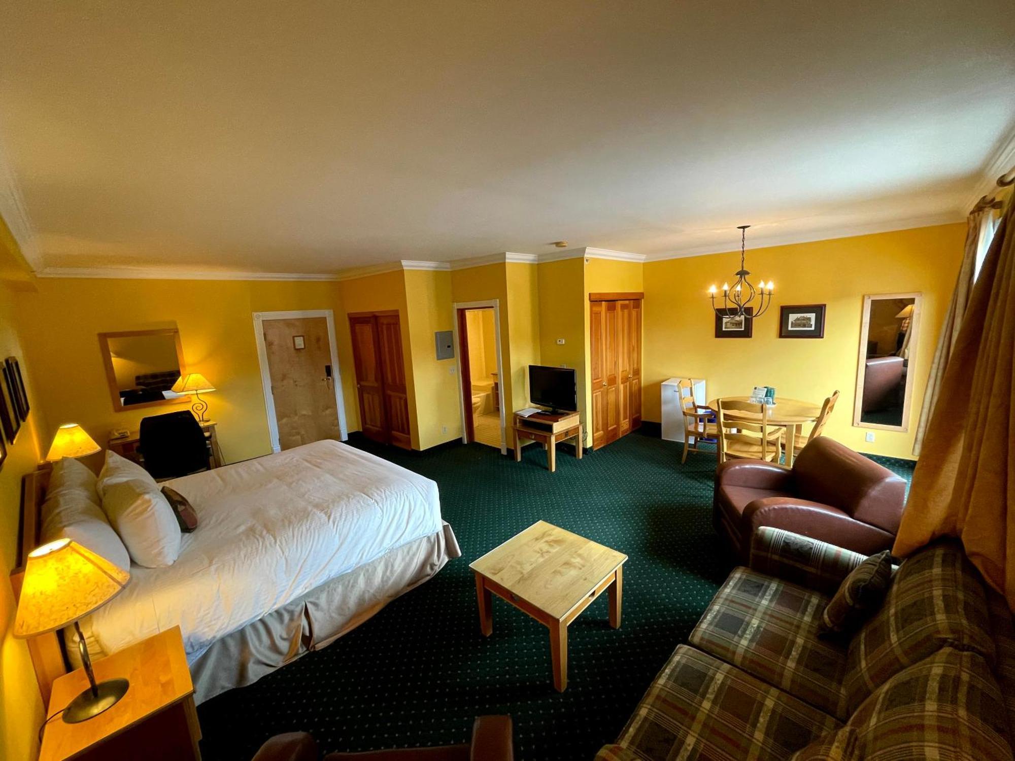 Park Place Lodge Ферни Экстерьер фото