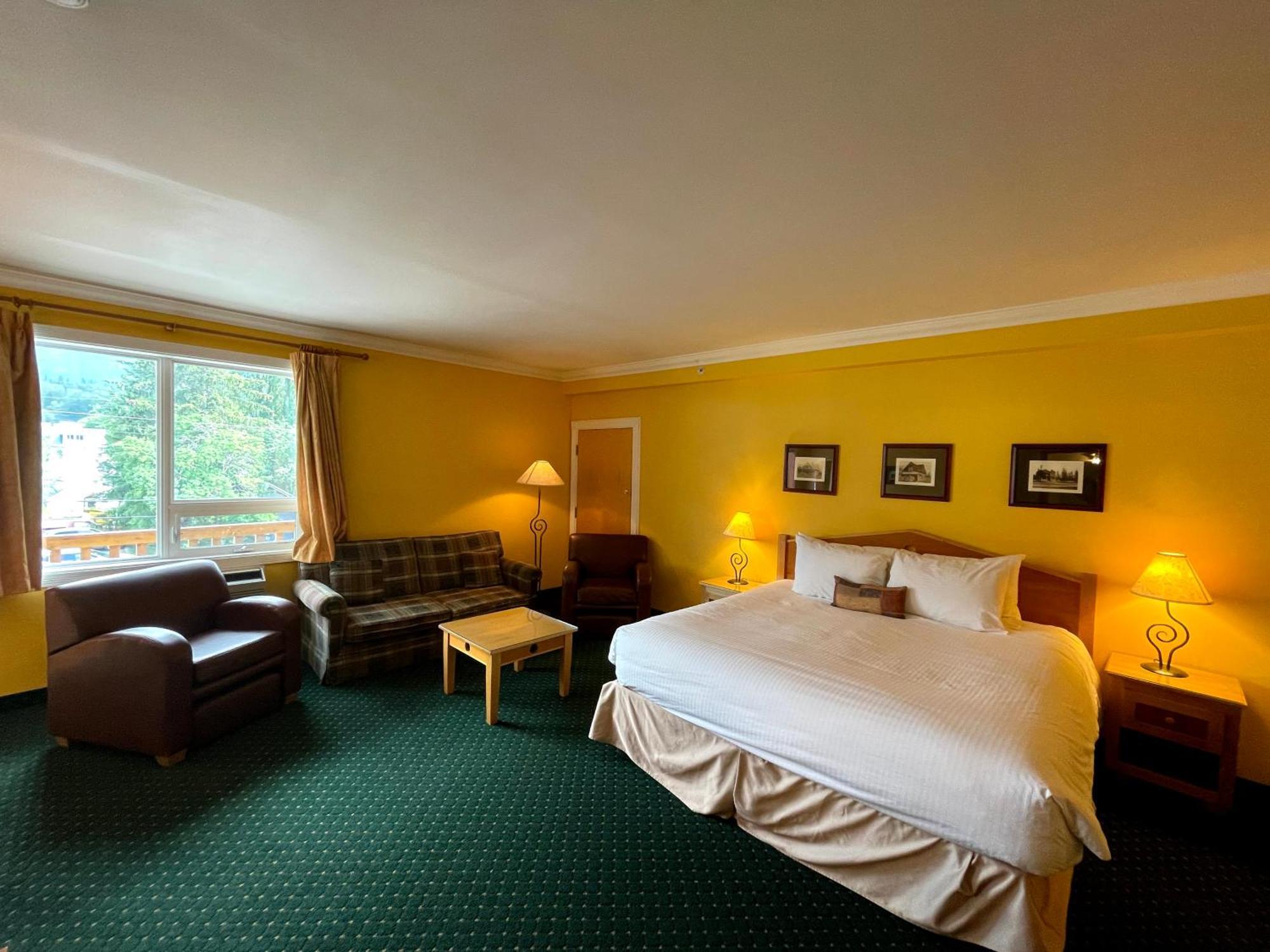 Park Place Lodge Ферни Экстерьер фото